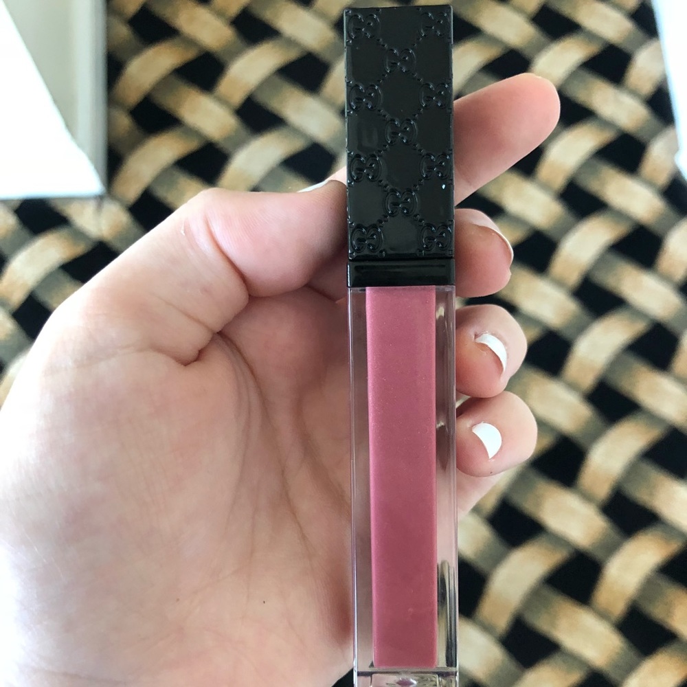 Gucci lipgloss